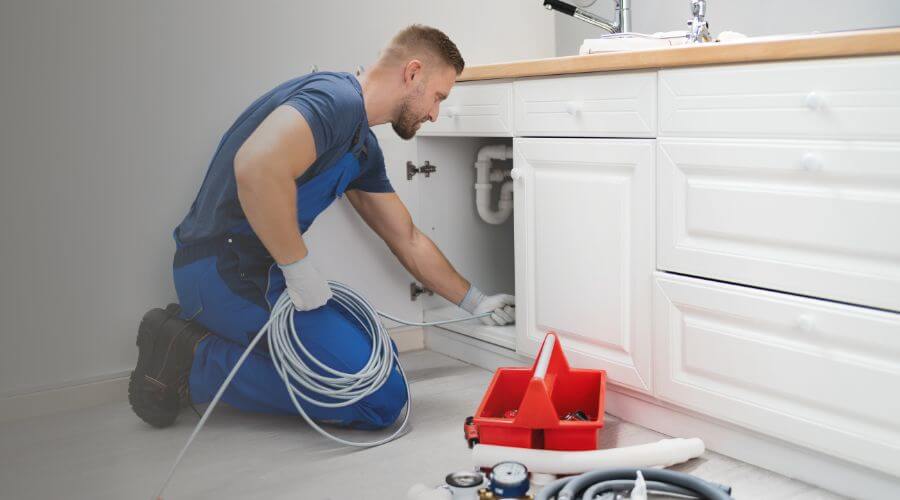 Professional expert plumbing services in Burkett, TX